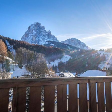 Garni Hotel Max Santa Cristina Val Gardena Exterior photo