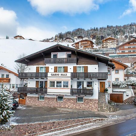 Garni Hotel Max Santa Cristina Val Gardena Exterior photo