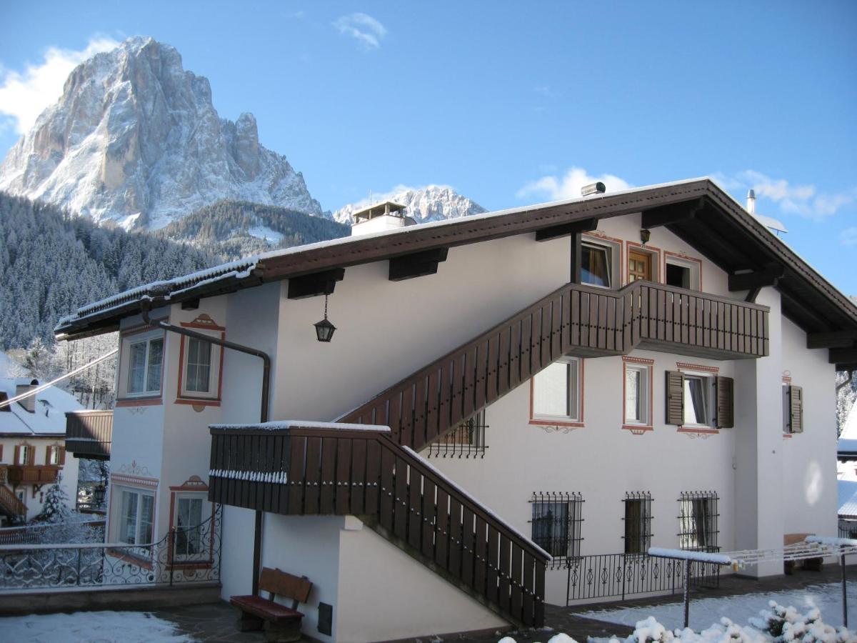 Garni Hotel Max Santa Cristina Val Gardena Exterior photo