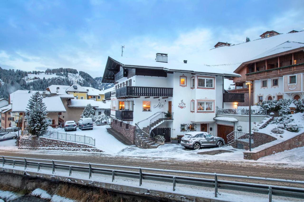 Garni Hotel Max Santa Cristina Val Gardena Exterior photo
