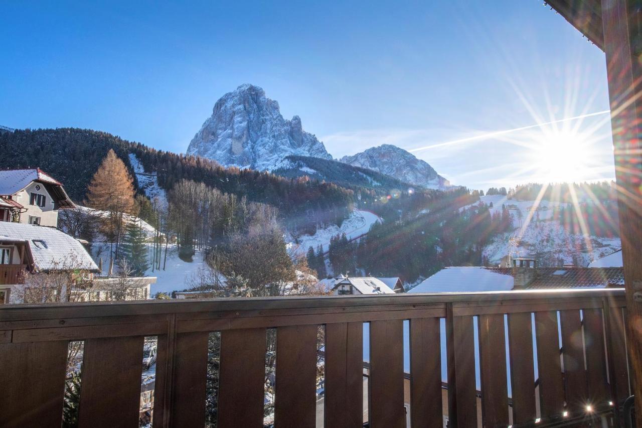 Garni Hotel Max Santa Cristina Val Gardena Exterior photo